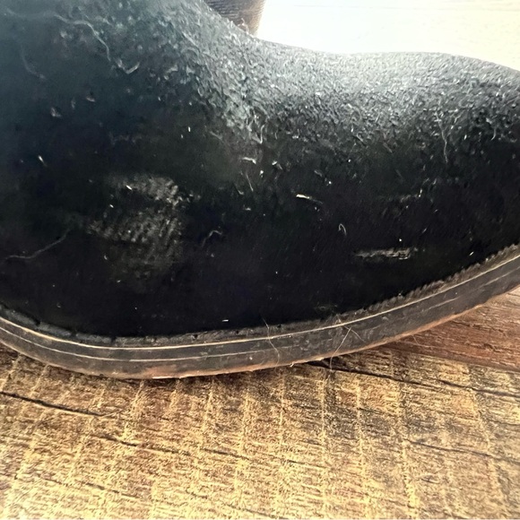 Fergalicious Black Ankle Booties - Picture 7 of 8